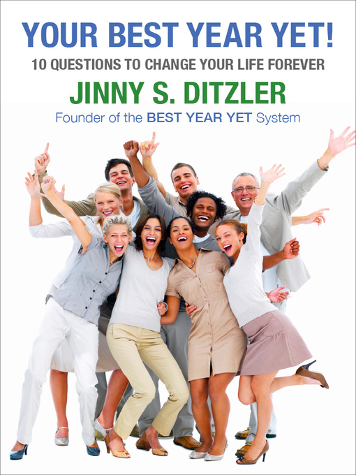 Title details for Your Best Year Yet! by Jinny S. Ditzler - Available